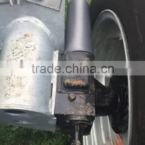 Rubber Tyre Used for Center Pivot Irrigation Machine thumbnail-4