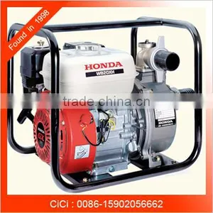 WB20XH Honda Fire Pump, 2 Inch Honda Engine Pump, 2'' Honda Water Pump for Farming thumbnail-1