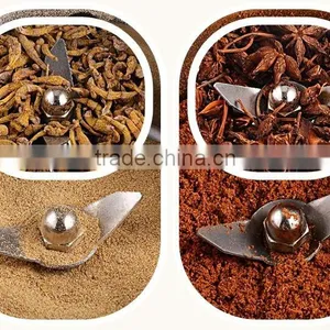 Sesame Beans Sugar Herbs Chili Red Dates Coffe Grinder thumbnail-4