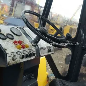 Used DYNAPAC LOGO Ca30D Road Roller thumbnail-2