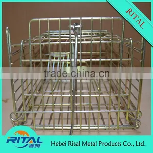 Live Mouse Cage Trap/ Rat Trap Cage/ Mice Trap Cages thumbnail-2