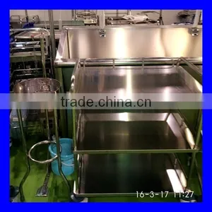 Best Price Hospital Medical Dossier Trolley With Fast Delivery thumbnail-3