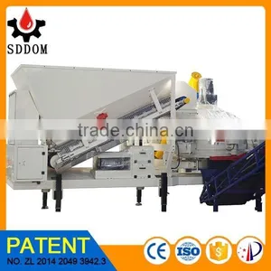 Big Capacity Mobile Concrete Batching Plant With Competitived Price thumbnail-2