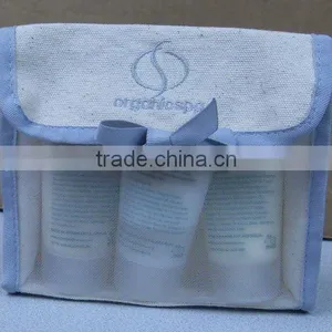 COTTON COSMETIC BAG thumbnail-1