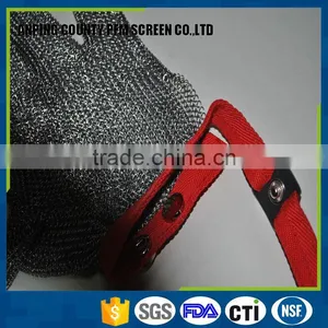 New Design Stainless Steel Cut Resistant Safety Glove thumbnail-5