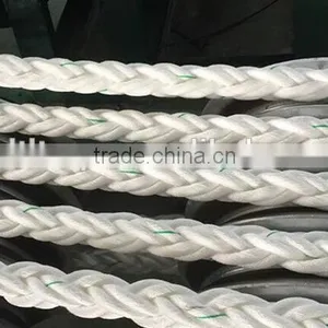 Twisted Nylon Rope 1/4-Inch by 50-Feet White Boat Rope thumbnail-4