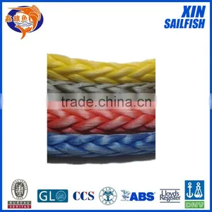 Boat Use Uhmwpe Rope With Best Quality From Factory thumbnail-1