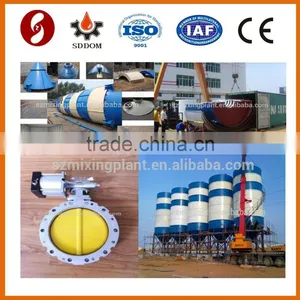 SNC50 Bolted Type Cement Storage Silo 50ton thumbnail-1