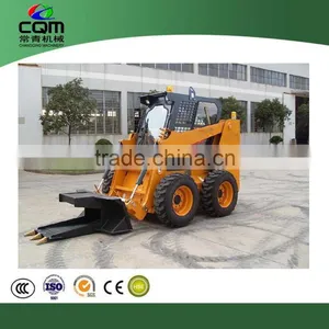 Best Performence for Skid Steer Loader TS100 thumbnail-6