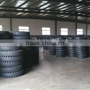 High Quality Truck Tire 1200-20 With Inmetro Certificate thumbnail-2