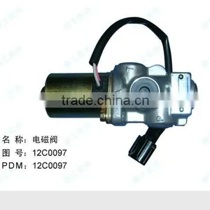 LIUGONG Solenoid Valve thumbnail-1