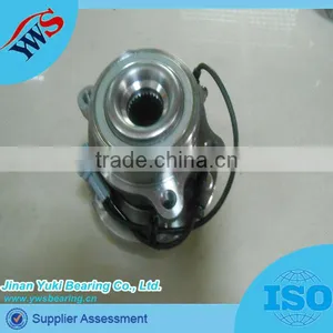 Wheel Hub Units With Auto Bearing DAC42760040/37 thumbnail-1