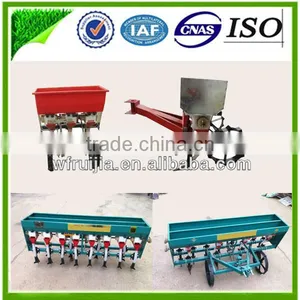 Made in China Usage for Seeding and Fertilizer Planting 3row,5rows,8rows Manual Mini Seeder ,Seeder for Walking Tractor thumbnail-1