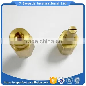 Customized High Demand Precisely With Great Price Brass Machining thumbnail-2