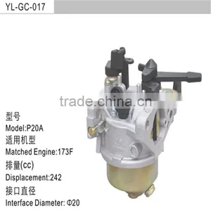 173F GX240 Gasoline Engine Spare Parts Carburetor thumbnail-1