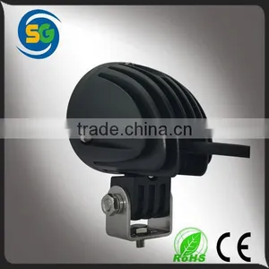 10w Heavy Duty Vehicle LED Work Light , Super Bright LED Light thumbnail-6