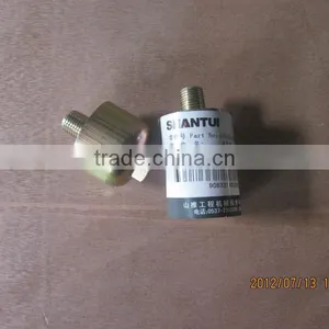 Bulldozer Breather 07030-00252 Shantui Bulldozer Plug thumbnail-1