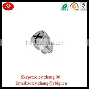 China Manufacturer Custom Steel Slotted Head Panel Captive Screws thumbnail-1