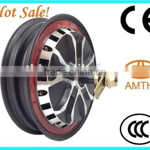 Motorcycle Wheel Hub Motor, Electric Scooter Motors Sale,10 Hub Wheel Motor thumbnail-3