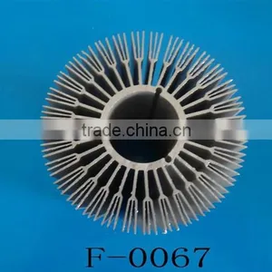 Aluminium 6063 Heat Sink thumbnail-1