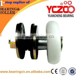 Long Working Life Shower Cabin Plastic Bearings Pulley thumbnail-3