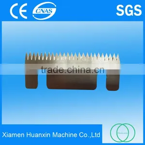Straight Cutting Saw Blade for Food/paper/plastic Pcaking thumbnail-2