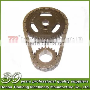 Tianlong C-3032/73039/103032 Engine Timing Chain Kit With S327 Crank thumbnail-1