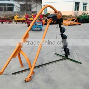 Professional 1WX-500 Hole Digger With Great Price thumbnail-1