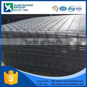 Manufacturer About the Good Quality 6x6 Concrete Reinforcing Galvanized Welded Wire Mesh Panel thumbnail-5