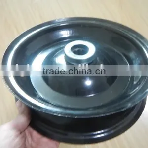 Wheelbarrow Metal Rim 400-8 thumbnail-2