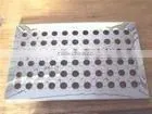 Powder Coated Perforated Metal Mesh thumbnail-1