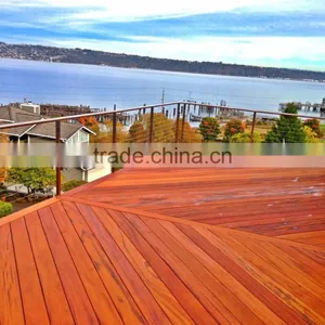 Outdoor Building Recycled WPC Laminate Flooring thumbnail-5