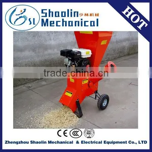 Lowest Price New Type Wood Chippers for Sale With Best Service thumbnail-2