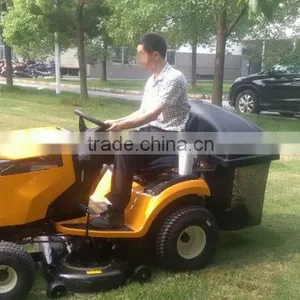 42" Lawn Tractor thumbnail-1