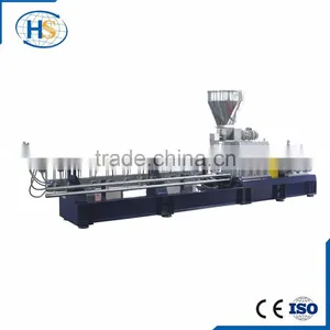 EVA Plastic Round Shape Granules Underwater Pelletizing Extruder/Ce Standard Nylon Pelletizing Machine Cost thumbnail-3