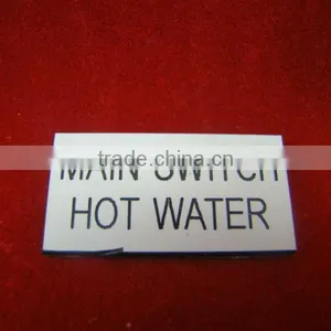 Engraved ABS Tag thumbnail-1