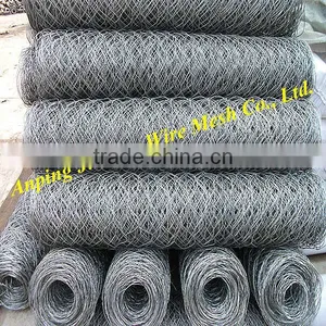 High Quanlity PVC Coated Gabion Mesh (manufacture) thumbnail-1