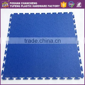 Recyclable Material PVC Interlocking Tiles for Assemble Plants thumbnail-2