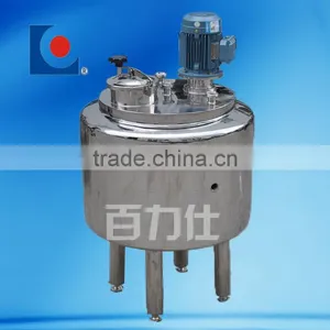 Food Grade Stainless Steel Small Milk Pasteurizer(60L-10000L) thumbnail-4