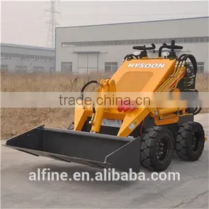 CE Approved Factory Supply Mini Skid Steer Loader thumbnail-1