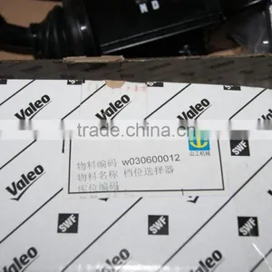 SEM659B Wheel Loader Spare Part GEAR SHIFTER W030600012 thumbnail-2