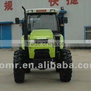 BOMR FIAT Gearbox YTO Engine Wheeled Tractor (1104 Air Brake ) thumbnail-1