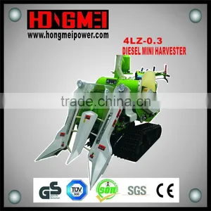 Mini Wheat Harvester thumbnail-1