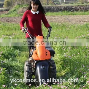 Easy Operation Multi-function Gear Driving Scythe Mower thumbnail-3