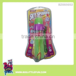 Super Spinning Top Toys Rocket Toy thumbnail-1