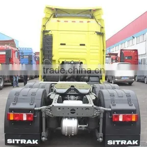Sinotruk SITRAK C7H Tractor Truck Head 540hp 6*2 on Sale thumbnail-4