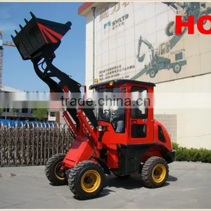 Mucking LoaderSWM 615 thumbnail-1