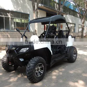 2WD Small ATV Dune Buggy With Displacement 200cc thumbnail-1