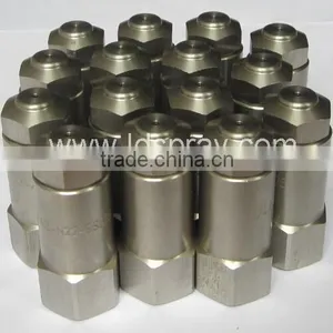 AAZ Low Pressure Hydraulic Fine Micro Atomizing Nozzle thumbnail-6