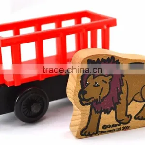 Hotsales Magnetic Animal Train Toy for Kids thumbnail-5